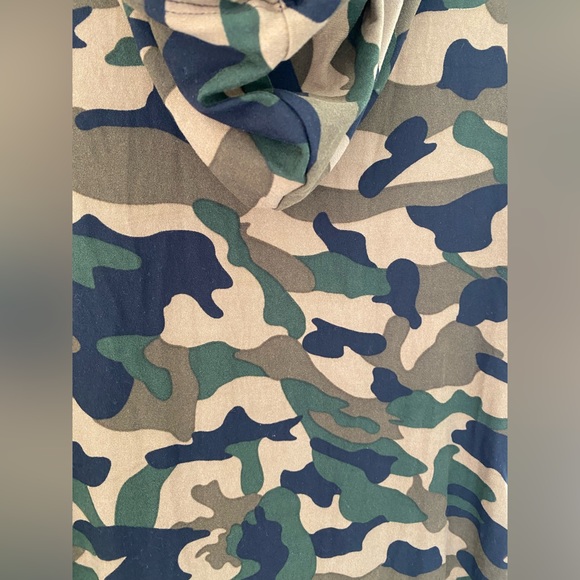 🤎camo dress💚 - Picture 4 of 4